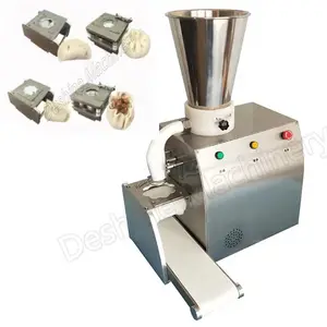 110V/220V Semi Automatic Small Tabletop Dumpling Making Forming Machine Small Wonton siomai shao mai Forming Machine Price