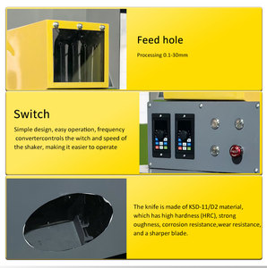 Chất lượng cao và giảm Giá Cáp tái chế máy e-chất thải tái chế máy đồng - Product Image 5