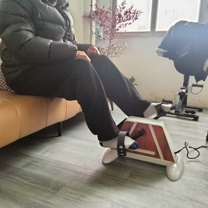 OEM rehabilitación motorizada Mini bicicleta de <span class=keywords><strong>ejercicio</strong></span> Mini Pedal terapia de pie Pedal eléctrico bicicleta de <span class=keywords><strong>ejercicio</strong></span> <span class=keywords><strong>para</strong></span> uso doméstico - Product Image 6