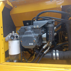 Komatsu รถขุดตีนตะขาบ PC200-8 20ตันพร้อมต้นฉบับสำหรับปั๊มเครื่องยนต์แมวส่วนประกอบหลักพร้อมส่ง - Product Image 5