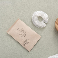 Brosse à dents en bois de bambou écologique rasoir à savon jetable