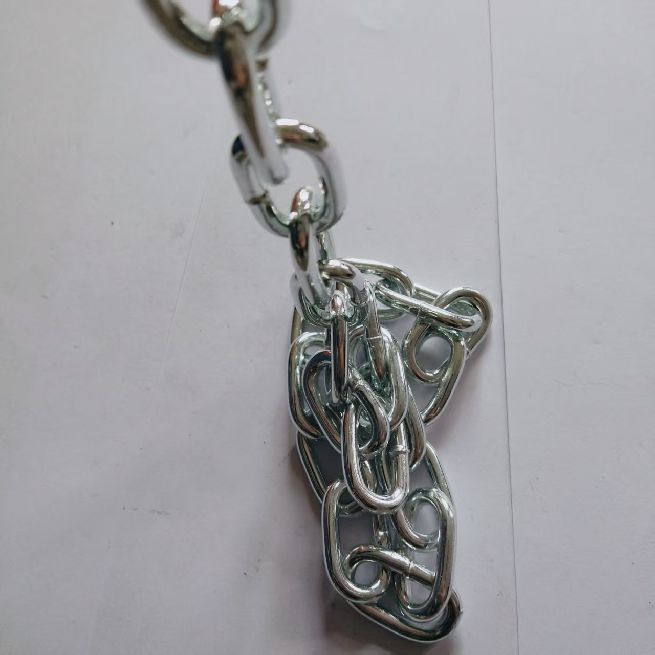Cadena De Acero Inoxidable, Ancho 2 Mm | Mercería Y Tejidos