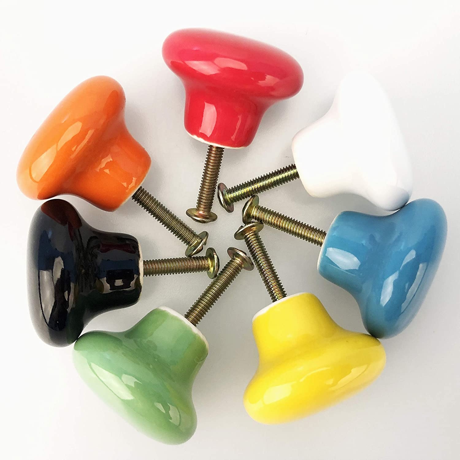 30mm crystal handle Hardware furniture diamond clear crystal glass pull handle drawer cabinet door knobs