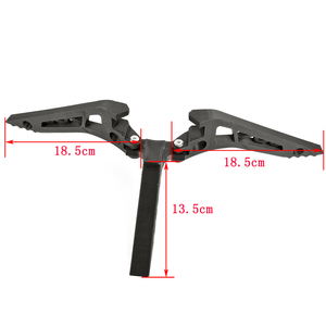 Supporto a 3 Gambe per Arco Compound, Staffa di Sostegno per Flettenti da Tiro con l'Arco, per Caccia, Direttamente dalla Fabbrica - Product Image 6