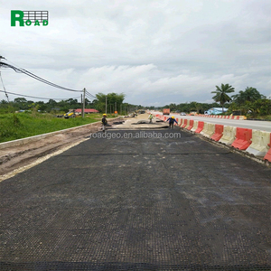 <span class=keywords><strong>Polyester</strong></span> <span class=keywords><strong>geogrid</strong></span> 100-100kn 120-30kn cho xây dựng đường giữ tường - Product Image 3