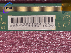 Samsung 48 אינץ פתוח תא LSF480FN08-K04 15 y-vuc48 4k שידור גבוה פאנל החלפת מסך טלוויזיה לסמוסק - Product Image 3