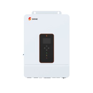 ผู้ผลิตระบบไฮบริดแบบออฟกริดสามเฟส SRNE คุณภาพสูง 10KW 12KW คลื่นไซน์บริสุทธิ์จากพลังงานแสงอาทิตย์ - Product Image 3