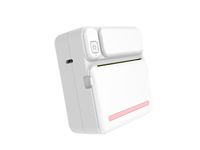 Imprimante thermique portable mini format de poche pour photos d'enfants, étiquettes et tickets, nouvelle arrivée, petite, économique, en stock