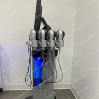 Machine Hydrafacial Professionnelle de Qualité Supérieure 2025 – Équipement de Beauté Aqua Peeling pour Soins du Visage Haut de Gamme