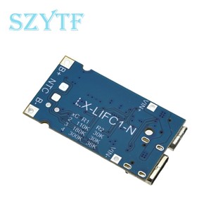Type-C USB 18W Charging <strong>Module</strong> Lithium Battery Charger 1S 2S 3S 4S <strong>Boost</strong> and <strong>Buck</strong> 4.5V-15V Product Category ICs - Product Image 5