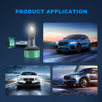 Produit économique, lampes de travail LED 120W 15000LM 6500K, étanches IP68, projecteur LED, phare LED, éclairage de voiture LED