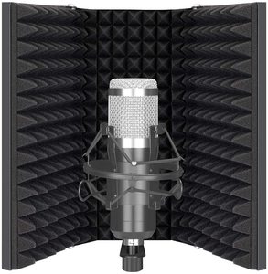 Équipement Musical pour <span class=keywords><strong>Kit</strong></span> Home Studio Compatible avec <span class=keywords><strong>Blue</strong></span> <span class=keywords><strong>Yeti</strong></span> et Tout Microphone Condensateur pour Enregistrement - Product Image 5