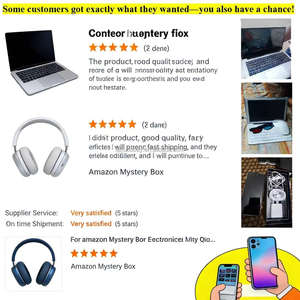 Boîte à surprises électronique palpitante 2026, 100% aléatoire, accessoires 3C, pack mystère, chanceux de gagner un iPhone, un Samsung <span class=keywords><strong>et</strong></span> une montre connectée - Product Image 5