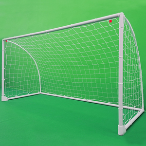 <span class=keywords><strong>Red</strong></span> de portería de fútbol portátil de entrenamiento plegable personalizada al por mayor, <span class=keywords><strong>Red</strong></span> de portería de fútbol de entrenamiento de equipo de ventas - Product Image 5