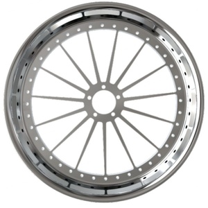 อุปกรณ์ตกแต่งรถมอเตอร์ไซค์แบบปรับแต่งได้ของ INCA ล้อ 15 ก้าน สำหรับดุม/ขอบล้อทั่วไป ขนาด 16-30 นิ้ว - Product Image 4