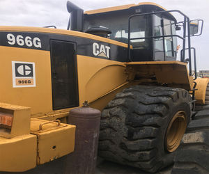 CAT 966G สภาพการใช้งาน CAT 966H 966F 966E 966G 962G รถตักด้านหน้า - Product Image 1