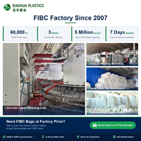 Sac de stockage de bois de chauffage en vrac 2000 kg 2 tonnes, sac FIBC Jumbo ventilé, robuste, traité anti-UV, réutilisable, pour approvisionnement en vrac Saco Lena