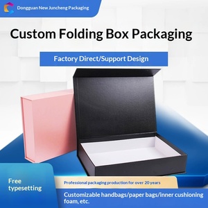 Cajas de Envío Personalizadas con Tapa Abatible, Paquete Pequeño, Cajas de Cartón Corrugado y Embalaje Colorido con Diseño de Avión - Product Image 2