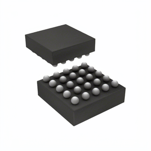 Composants électroniques originaux à acheter en ligne : Gestion de l'alimentation (PMIC) MAX7304AWA+T 25 WFBGA, WLBGA - Product Image 1