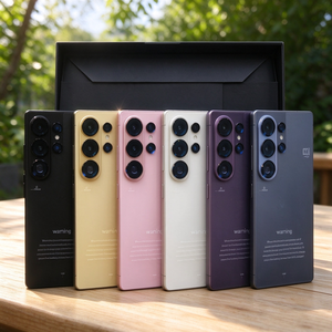 สมาร์ทโฟน S26Ultra 5G 16GB+1TB, โทรศัพท์มือถือปลดล็อคราคาถูก, Android 15, แบตเตอรี่ขนาดใหญ่, ชาร์จเร็ว - Product Image 6