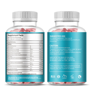 OEM ODM Hair <strong>Vitamin</strong> C Gummy Faster Growth Adult <strong>Vitamins</strong> <strong>Supplements</strong> Organic All <strong>Natural</strong> Ingredients - Product Image 2