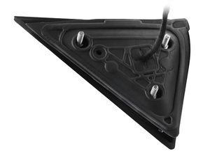 Nouveaux rétroviseurs de remorquage chauffants 2022-2023 pour PowerHeated, convexes, réglables, avec clignotant, anti-angle mort, pliables, en verre ABS noir - Product Image 4