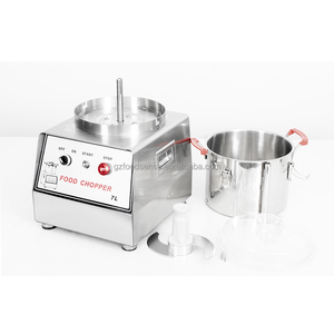 Machine à découper les légumes multifonction en acier inoxydable, pour pommes de terre, oignons, légumes, machine à hacher les légumes, machine à marinade pour viande - Product Image 2