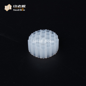 <span class=keywords><strong>MBBR</strong></span> 시스템 바이오 필터 미디어를 이용한 효율적인 폐수 처리 K1 K2 K3 K5-이동형 바이오 필름 반응기를 위한 저렴한 가격 - Product Image 2