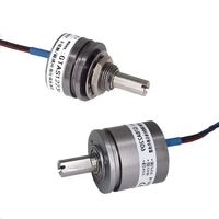 Sensor Magnético Hall de Ángulo GT de CC 12-24 V, Medición Efectiva de 0-360 Grados