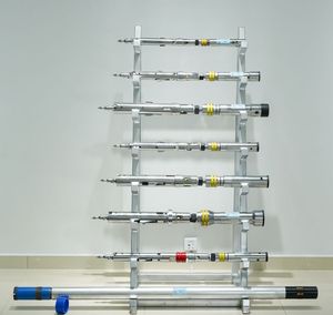 이중 튜브 다이아몬드 코어 배럴 어셈블리, NQ NWL 코어 배럴 드릴링 - Product Image 2