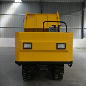 Оптовая Продажа с фабрики <span class=keywords><strong>2</strong></span> тонны гусеничный небольшой транспортный самосвал мини-самосвал для продажи - Product Image 3