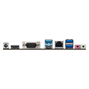 เมนบอร์ดคอมพิวเตอร์ <span class=keywords><strong>ASRock</strong></span> X300TM-ITX เมนบอร์ด Thin <span class=keywords><strong>Mini</strong></span> ITX ซ็อกเก็ต AM4 ออลอินวันพีซี - Product Image 4