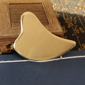 Guasha – beau Massage en cuivre, raclage <span class=keywords><strong>du</strong></span> cœur, masseur <span class=keywords><strong>du</strong></span> <span class=keywords><strong>visage</strong></span>, Acupuncture Gua Sha, <span class=keywords><strong>yeux</strong></span>, planche <span class=keywords><strong>pour</strong></span> le <span class=keywords><strong>visage</strong></span>, <span class=keywords><strong>YOGA</strong></span> - Product Image 3