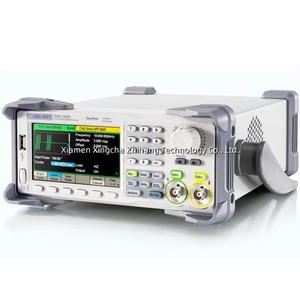 Generador de Ondas Arbitrarias Siglent SDG1022X de 25MHz con Salida de 150MSa/s, Resolución de 14 Bits y Función de Onda Sinusoidal - Product Image 4