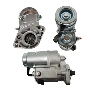 12V 2KW 9T CW Auto Car Starter Motor For Hyundai KIA D4EA 36100-27000 36100-27010 36100-27011 32568N