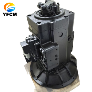 อะไหล่รถขุดสำหรับ XCMG XE200/205/210/245DK/270 ชุดปั๊มไฮดรอลิก V90N130 ปั๊มหลัก - Product Image 5