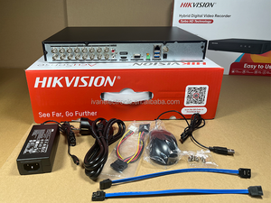 HIK Version anglaise d'origine 16-ch 1080p 1U H.265 AcuSense DVR IDS-7216HQHI-M2/<span class=keywords><strong>XT</strong></span> - Product Image 4