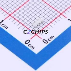 4D03WGF2203T5E ตัวต้านทานแบบเครือข่าย 0603x4 (จำนวนตัวต้านทาน: 4) (ค่าความต้านทาน: 220kโอห์ม ความแม่นยำ: 1%) - Product Image 2