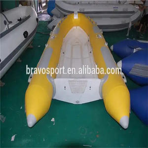 <span class=keywords><strong>Kayak</strong></span> Inflable de Casco Rígido de Fibra de Vidrio para Pesca Comercial a <span class=keywords><strong>Precio</strong></span> Económico - Product Image 4