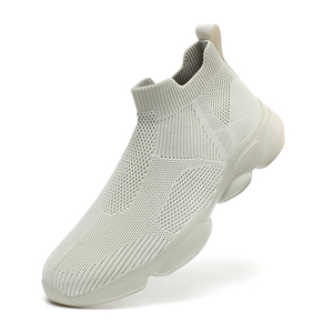 Zapatos Deportivos de Moda para Hombre, Talla Grande, Transpirables, con Parte Superior de Malla, Suela Ligera de MD, Estilo Deportivo y Casual - Product Image 4