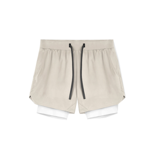 Pantalones Cortos Deportivos de Gimnasio para Hombre, Diseño Nuevo, Rayados, para Muay Thai y Boxeo, Personalizados, Ecológicos, Impermeables, Transpirables y de Secado Rápido - Product Image 2