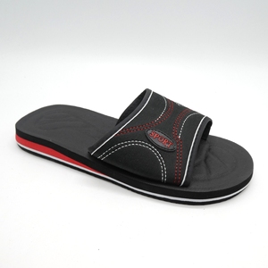 비치 슬리퍼 남자 비치 슬리퍼 클래식 비치 슬리퍼 기본 슬리퍼 - Product Image 4