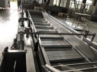 QD Factory Directe Levering Belletjeswasmachine Groente- en Fruitwasmachine Competitieve Prijs