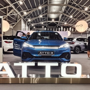 BYD ATTO 3 รถยนต์ SUV ไฟฟ้า ระยะทางวิ่งไกล พวงมาลัยขวา ยานยนต์พลังงานใหม่ สำหรับตลาดโลก - Product Image 6