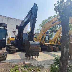 Excavatrice sur chenilles Volvo EC210D Pelle hydraulique Volvo EC210BLC d'occasion Volvo 210 240 360 480 Excavatrice fabriquée en Corée du Sud - Product Image 2