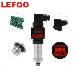 LEFOO RS485 Output Digital <strong>Pressure</strong> <strong>Transmitter</strong> Strong Overload Anti-corrosion Electronic <strong>Pressure</strong> Sensor For Gas Liquid - Product Image 5
