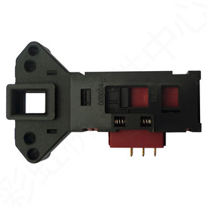 <b>Washer</b> Lid Switch 5900 220V Electric Plastic Door <b>Lock</b> For Household Appliance Parts - Product Image 1