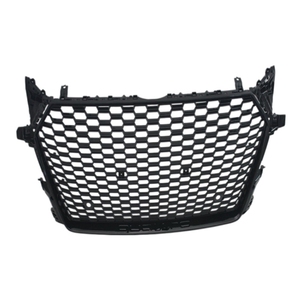 <span class=keywords><strong>Calandre</strong></span> avant en fibre de carbone de haute qualité, accessoire de voiture pour <span class=keywords><strong>Audi</strong></span> <span class=keywords><strong>TT</strong></span> TTS <span class=keywords><strong>MK3</strong></span> - Product Image 2