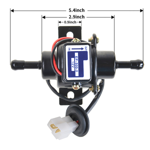 Ricambi Auto 12V pompa del carburante elettronica generale esterna per Auto a bassa pressione - Product Image 3