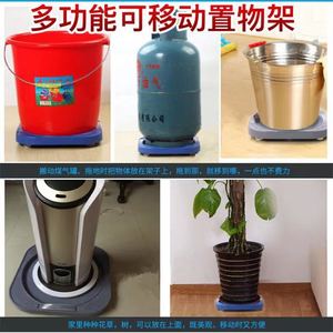 <span class=keywords><strong>Support</strong></span> pour plantes et fleurs robuste pour l'intérieur et l'extérieur avec roulettes - Product Image 5